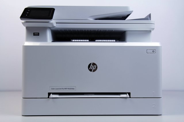 tiskárna HP Color LaserJet Pro M477fdw