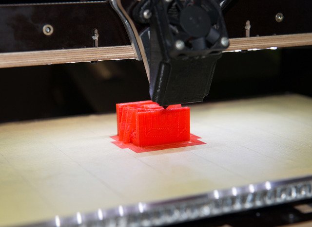 FDM 3D tiskárna