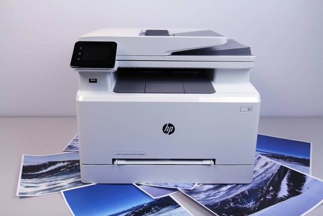 HP Color LaserJet Pro M477fdw