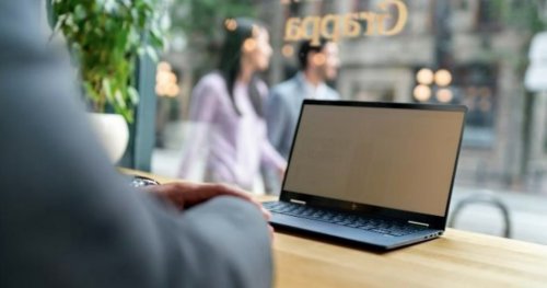 HP Sure View - Ochrana obrazovky před cizími pohledy