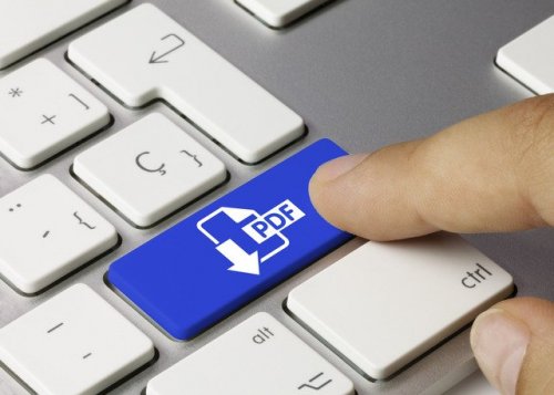 Návod na tisk do PDF: Word, Excel a fotky
