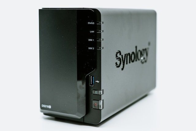 NAS - Network-attached storage