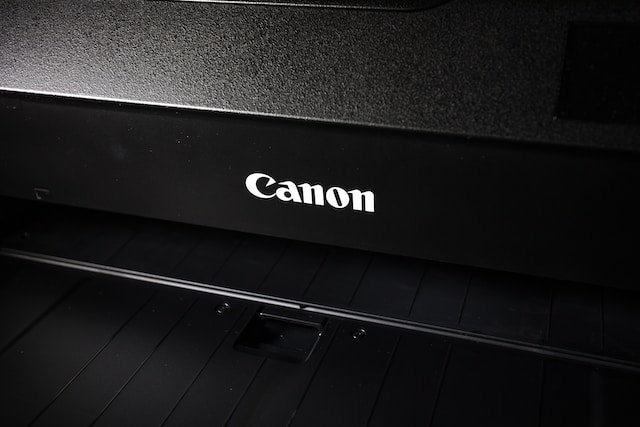 Tiskárna značky Canon