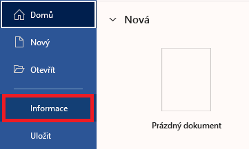 Jak zaheslovat soubor v Excelu, Wordu či PDF