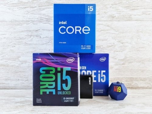 AMD vs Intel - srovnání značek procesorů