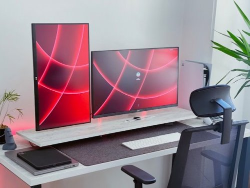 Jak připojit 2 či 3 monitory k počítači