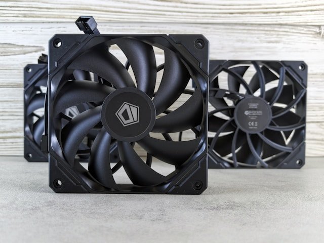 PC ventilátory