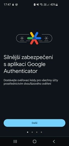 Google Authenticator