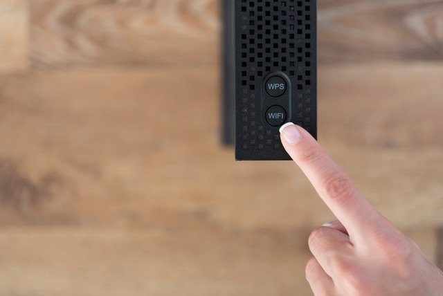 router s Wi-Fi