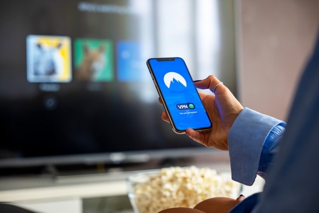 vpn na mobilu