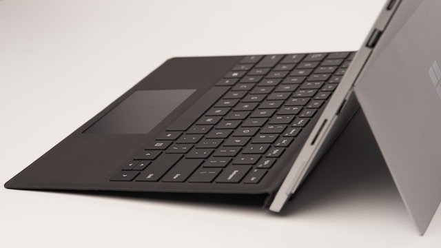 2v1 tablet Microsoft Surface Pro