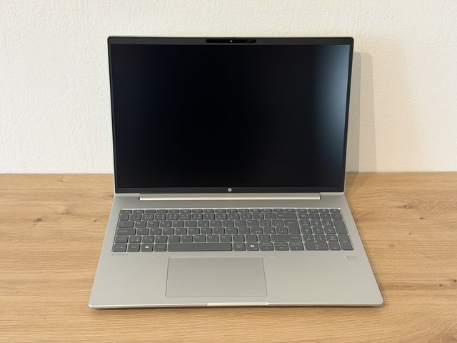 Vypnutý HP ProBook