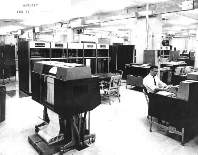 řetězová tiskárna IBM 1403