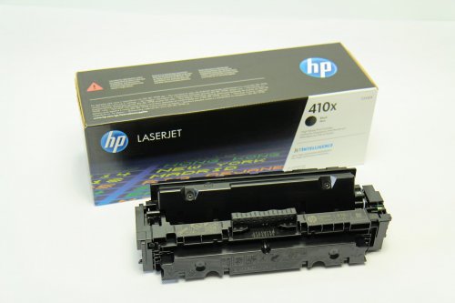 Originální toner HP CF410X