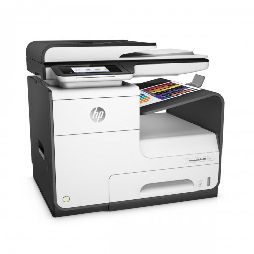 Multifunkční tiskárna HP PageWide Pro 477dw