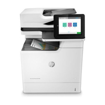 HP Color LaserJet Enterprise M681dh