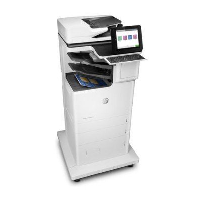 HP Color LaserJet Enterprise M682z Flow