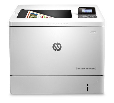 HP Color LaserJet Enterprise M553dn