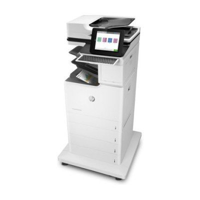 HP Color LaserJet Enterprise M681z Flow