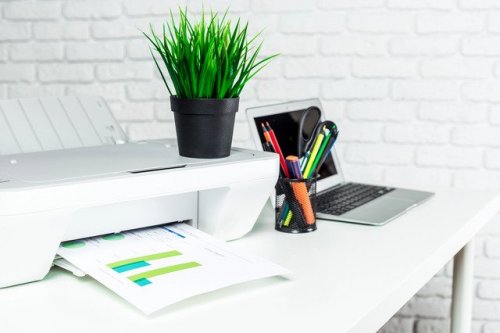Jak vybrat přenosnou tiskárnu k notebooku