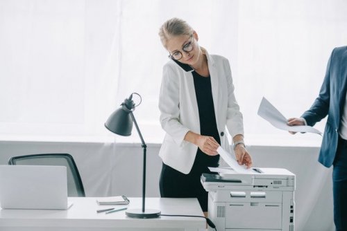 Jak snížit náklady na tisk laserové tiskárny