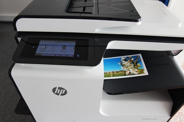 Laserová tiskárna HP